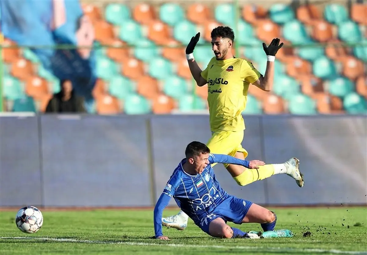 افشاگری جنجالی: آسانی، مهندس اخراج مدافع شمس آذر!