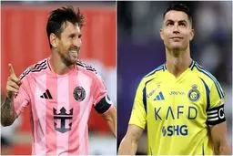 مسی ستاره‌ای بی‌وسواس؛ رونالدو در پی رکوردها، مسی در پی لذت!