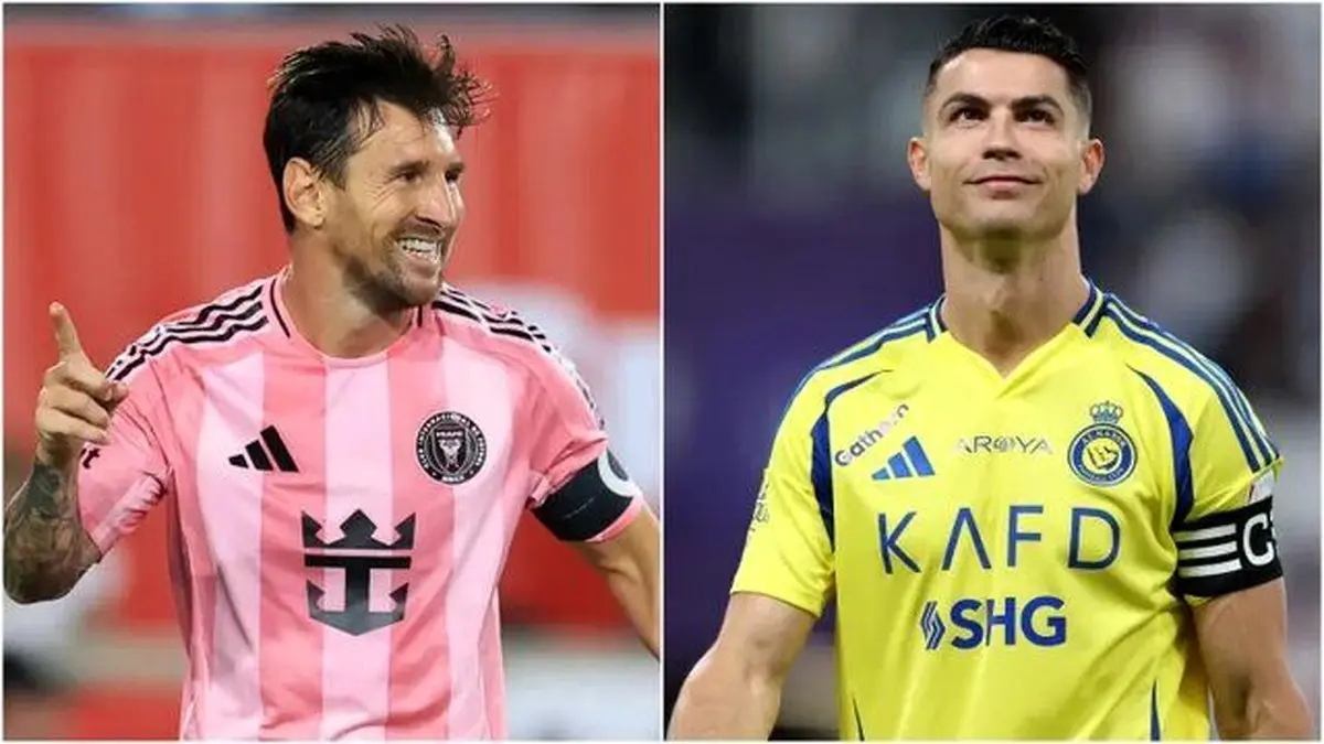 مسی ستاره‌ای بی‌وسواس؛ رونالدو در پی رکوردها، مسی در پی لذت!