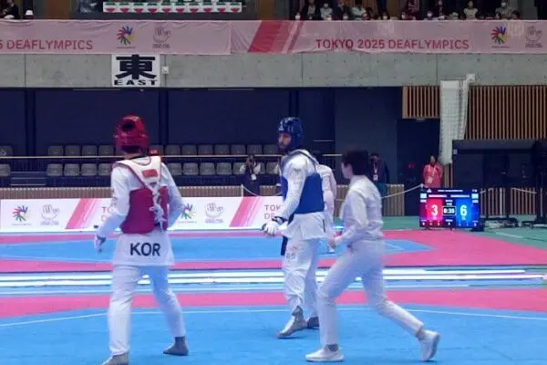 افشاگری جنجالی: سکوت بهزاد امیری در مورد مدال برنز شکست! 