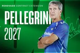 پیگرینی در مادرید ماندنی شد؛ رئال بتیس را متحول می‌کند؟