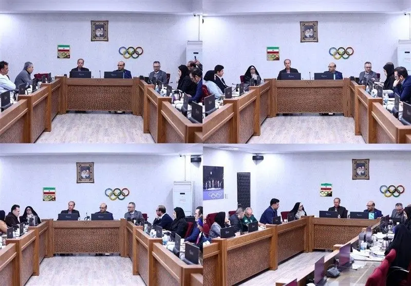 فوری: زنگ خطر المپیک به صدا درآمد؟ نشست اضطراری 4 فدراسیون با کمیته و وزارت ورزش!