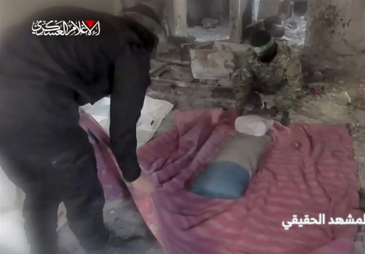 هوش میدانی مقاومت اسرائیل را فلج کرد: آیا یک ویدئوی افشاگر، زنگ خطر را برای تل‌آویو به صدا درآورد؟