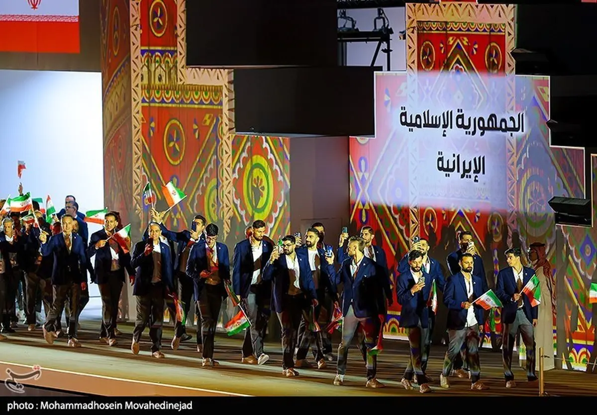 طوفان طلا در بازی‌های اسلامی: ایران سه مدال دیگر را به چنگ آورد/ شمارش طلاهای ایران از ۱۰ گذشت