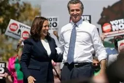 جنون زودهنگام: دموکرات‌ها نبرد 2028 را همین حالا کلید زدند!