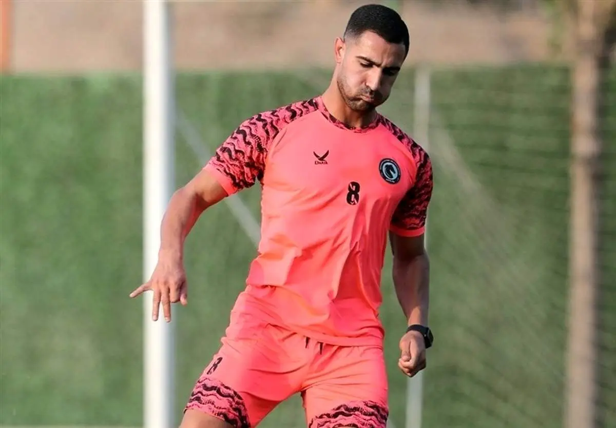 باقری: اخراج من از پیکان افسانه است!