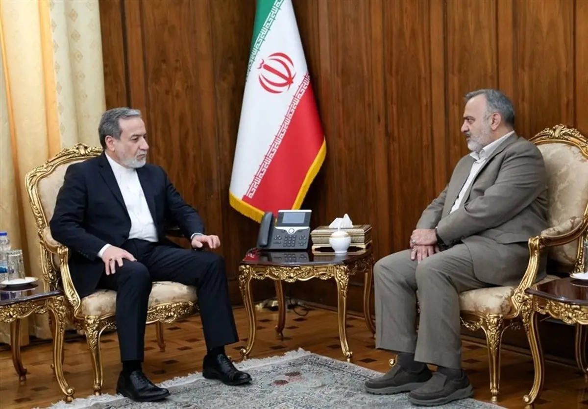 توافق پنهانی در راه است؟ جنجال دیدار محرمانه رئیس جدید حج با عراقچی