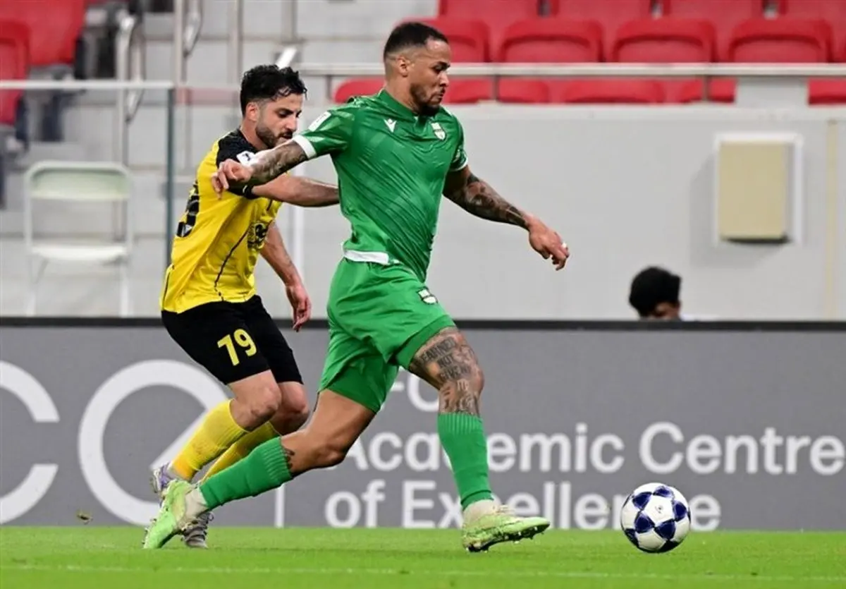 رسوایی VAR به ضرر سپاهان: لحظه آخر، 'یار' ناجی حریف شد!