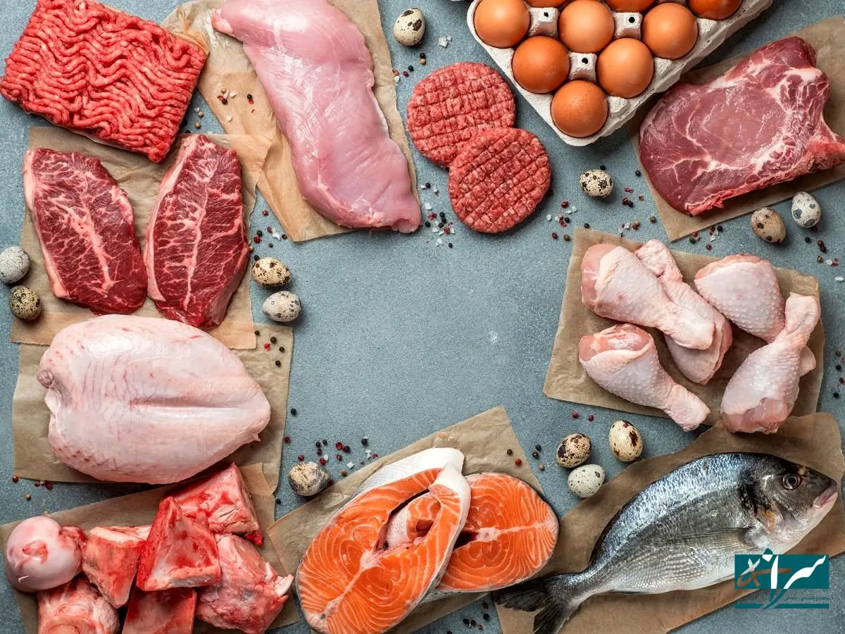 صنایع گوشتی ۳ شیفته فعالیت می‌کنند