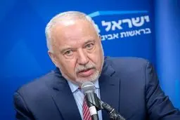 لیبرمن: نتانیاهو را در ترکیه محاکمه کنید! هشدار جنجالی به تل‌آویو