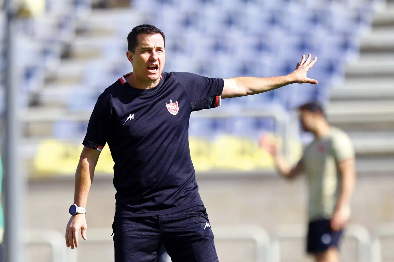 اوسمار می تواند ناجی پرسپولیس باشد؟