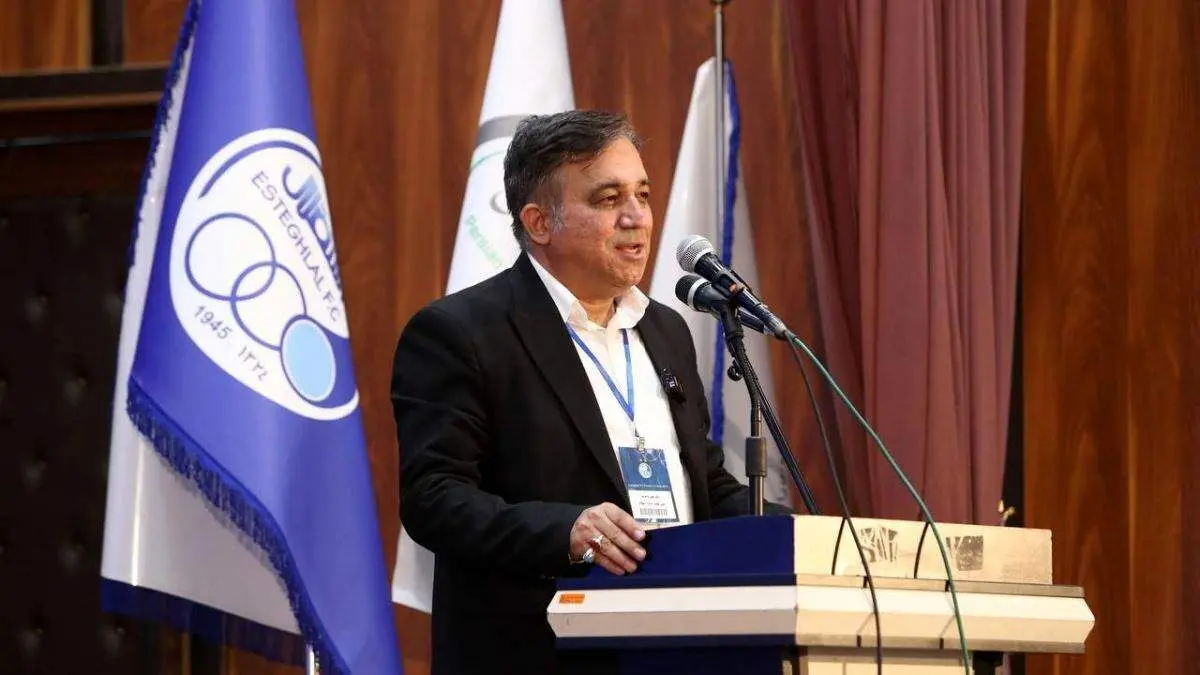 پایان قطعی شایعات مدیرعاملی استقلال با افشاگری تکاندهنده تاجرنیا