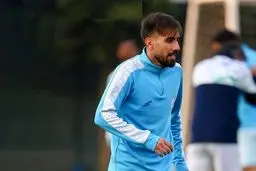 بمب خبری: ستاره استقلال در آستانه دربی ۱۰۶ از بازی حذف شد!