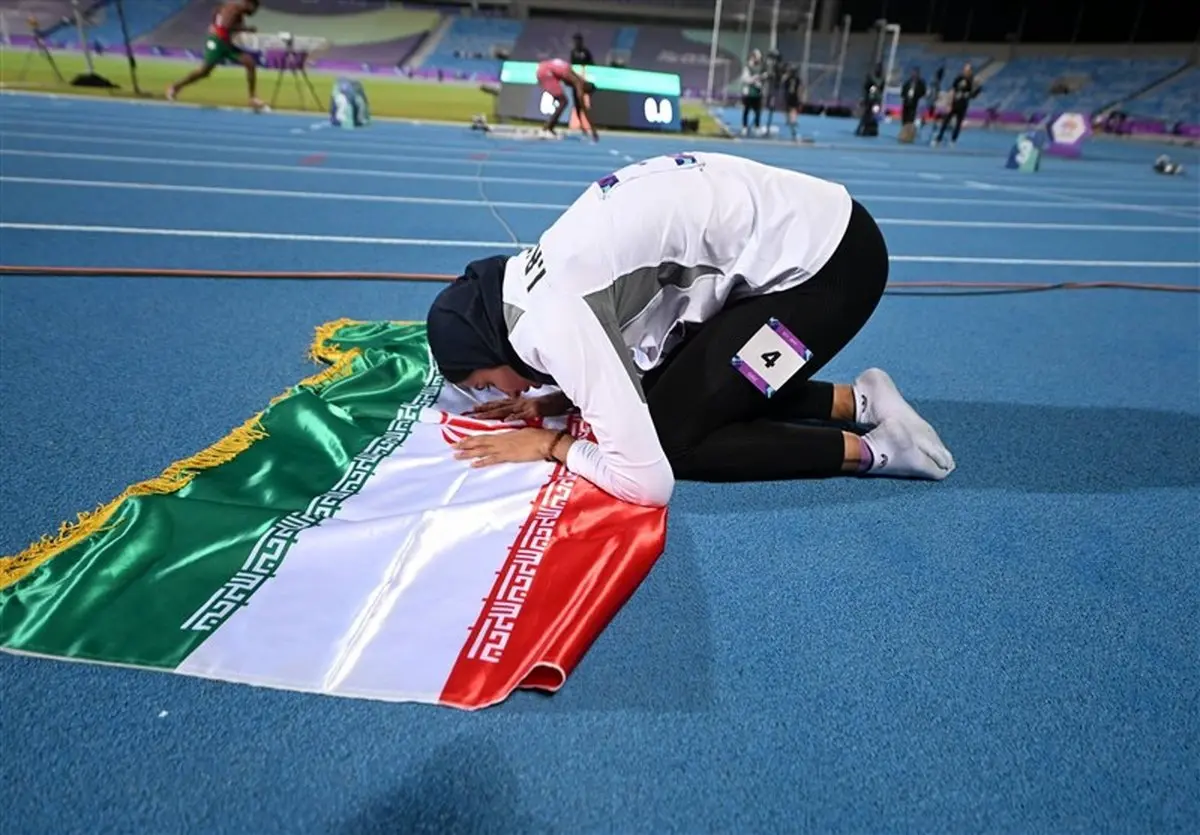 محیطی‌زاده: مصدومیتم نفس‌گیر بود، اما ناگویا هدف بعدی من است!