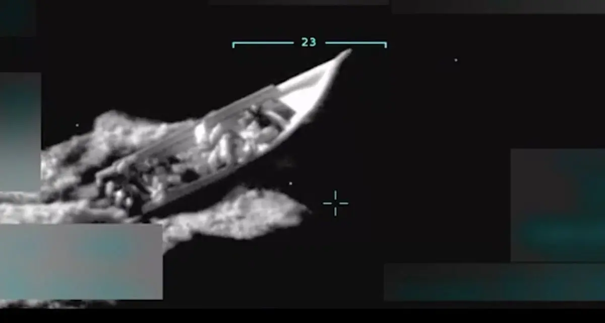 تنش جدید در اقیانوس آرام: چرا آمریکا دوباره به یک قایق حمله کرد؟