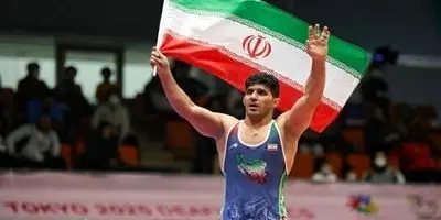 المپیک ناشنوایان/ طلای "عاشقان ایران" روی سکو رفت؛ این اتفاق تاریخی بود!