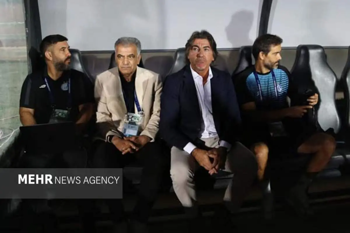 ساپینتو: الوحدات ستاره دارد/ برای نابودی الوحده پا به توپ می‌شویم