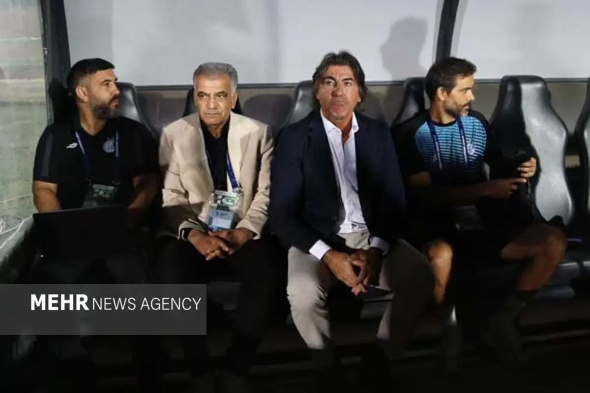 ساپینتو: الوحدات ستاره دارد/ برای نابودی الوحده پا به توپ می‌شویم