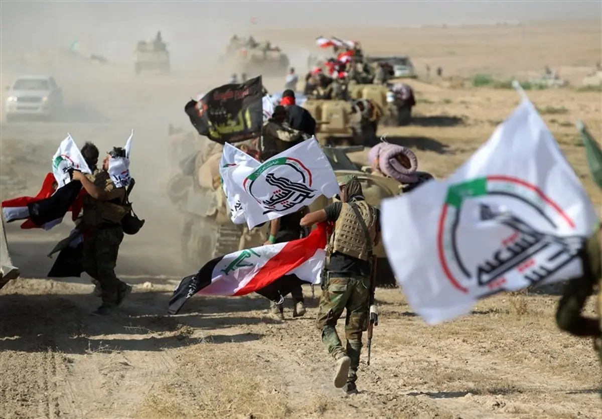 افشاگری بزرگ حشد شعبی: آخرین نفس‌های شبکه مخفی بعث در عراق!