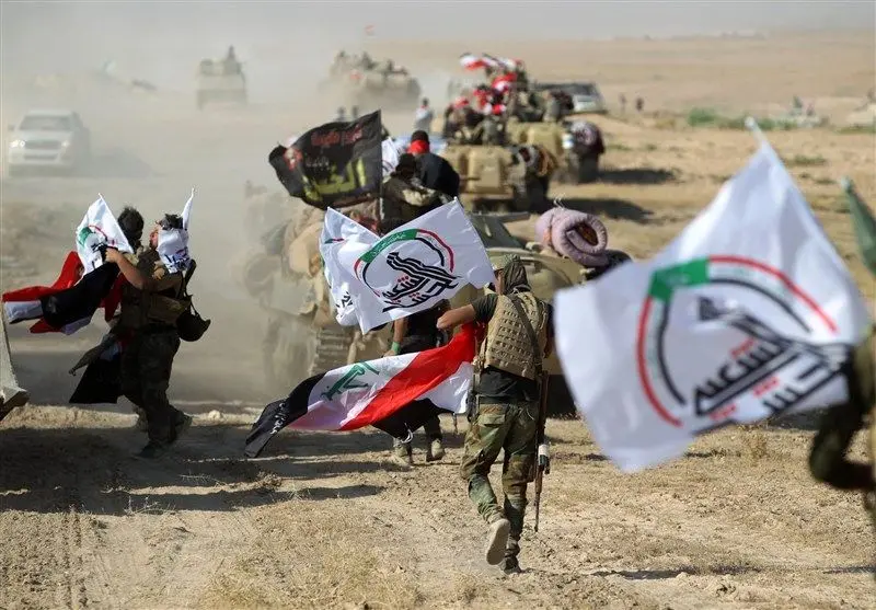 افشاگری بزرگ حشد شعبی: آخرین نفس‌های شبکه مخفی بعث در عراق!