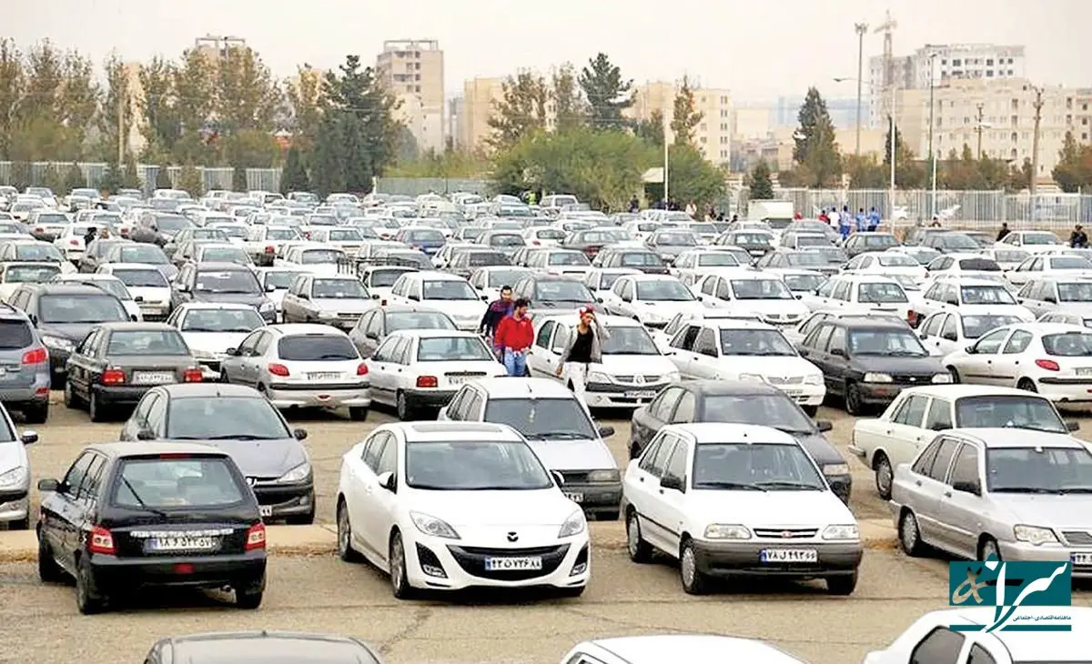 جدیدترین قیمت خودروهای کارکرده در بازار