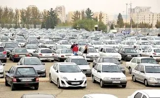 جدیدترین قیمت خودروهای مونتاژی