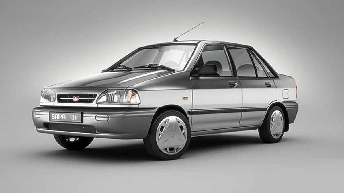 رونمایی از پراید کمپر / این خودرو در ایران غوغا کرد!