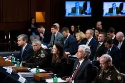 شوک در واشنگتن: سنا نتوانست دست ترامپ را از ماشه جنگ کوتاه کند!