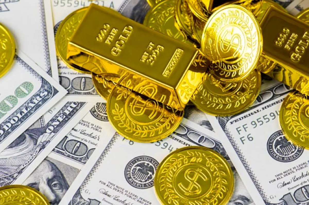 طلا و سکه در دوراهی گرانی یا ارزانی؟
