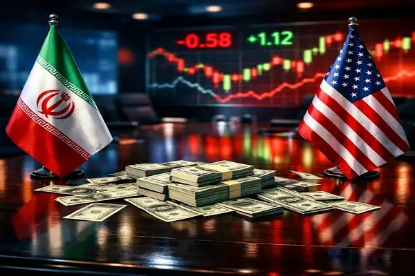 عبور دلار از مرز مرگ / صبح روز اول پس از مذاکرات ایران و آمریکا