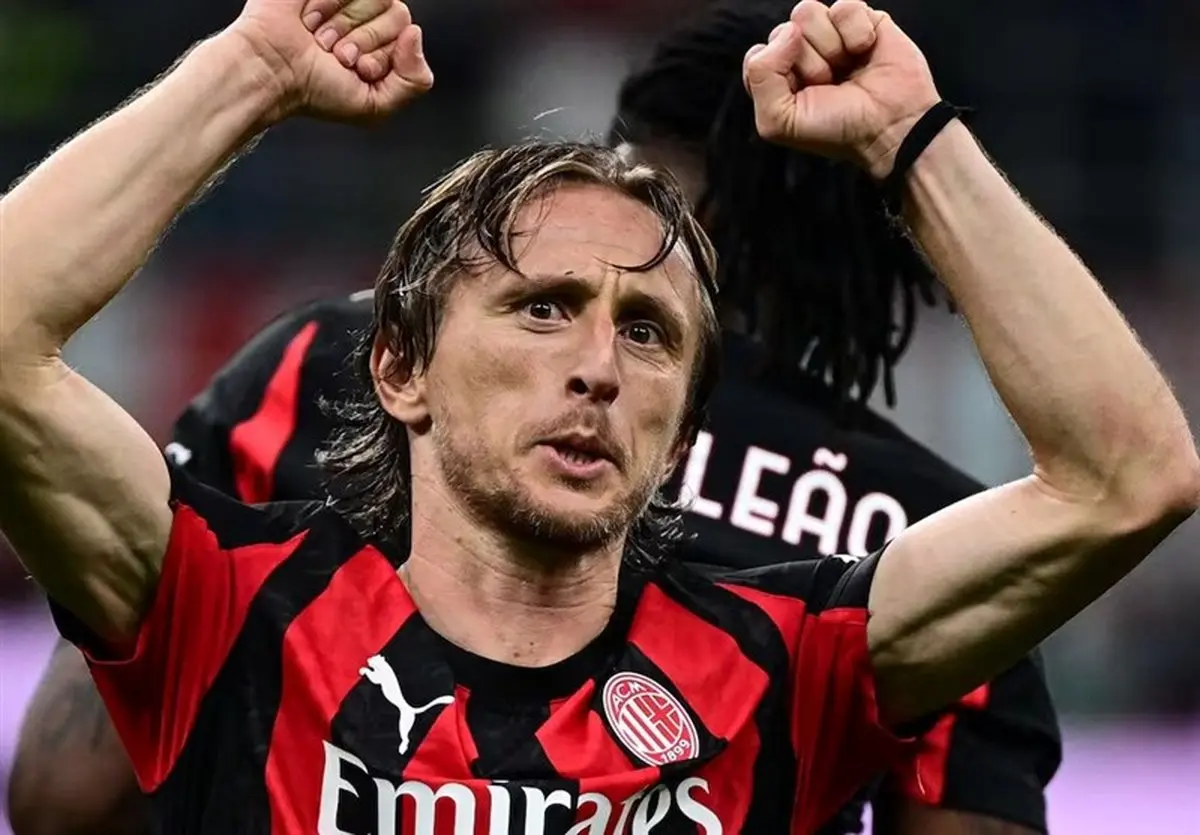 فوری و جنجالی: مودریچ فاش کرد؛ مورینیو چطور اشک رونالدو را درآورد؟