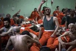 ۴۵۰۰ داعشی در زندان‌های عراق: بمب ساعتی جدیدی در بغداد فعال شد؟