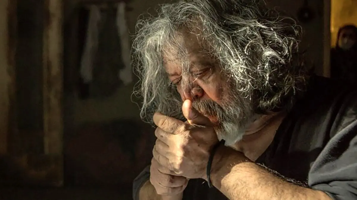 شوکه شدن حسن پورشیرازی توسط همسرش