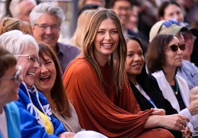 شاراپووا: خداحافظی با تنیس یا نمایشی جدید؟