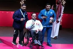 رستمی طلا گرفت، ۲۷مین طلای ایران در بازی‌های اسلامی!