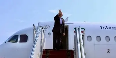 معاون اول رئیس جمهور وارد ترکمنستان شد