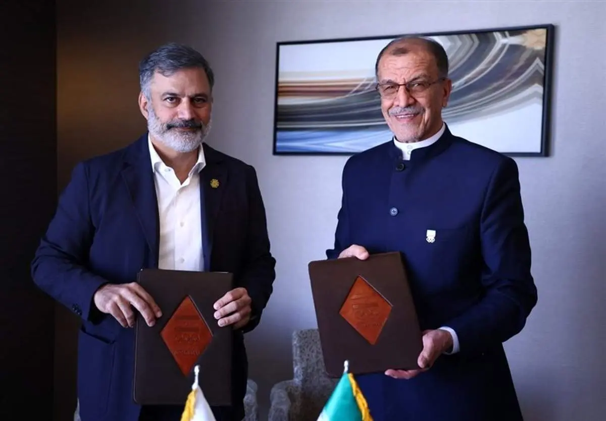 افشاگری مهم: ایران و پاکستان رسماً در آستانه یک اتحاد ورزشی جنجالی!