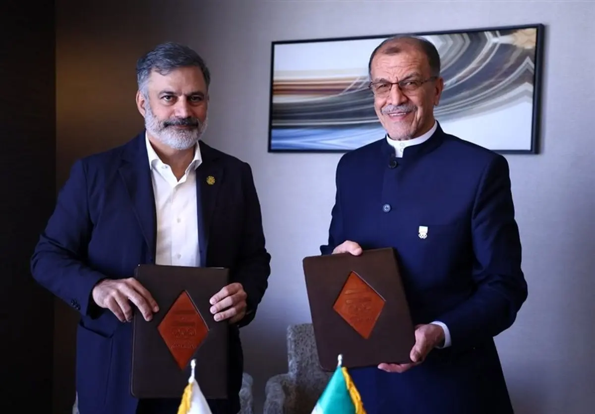 افشاگری مهم: ایران و پاکستان رسماً در آستانه یک اتحاد ورزشی جنجالی!