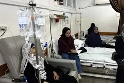 **فاجعه در غزه: بیماران سرطانی و کلیوی در سکوت می‌میرند!**