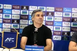 شمسایی: اتمام حجت برای فینال؛ تکرار اشتباه = نابودی!