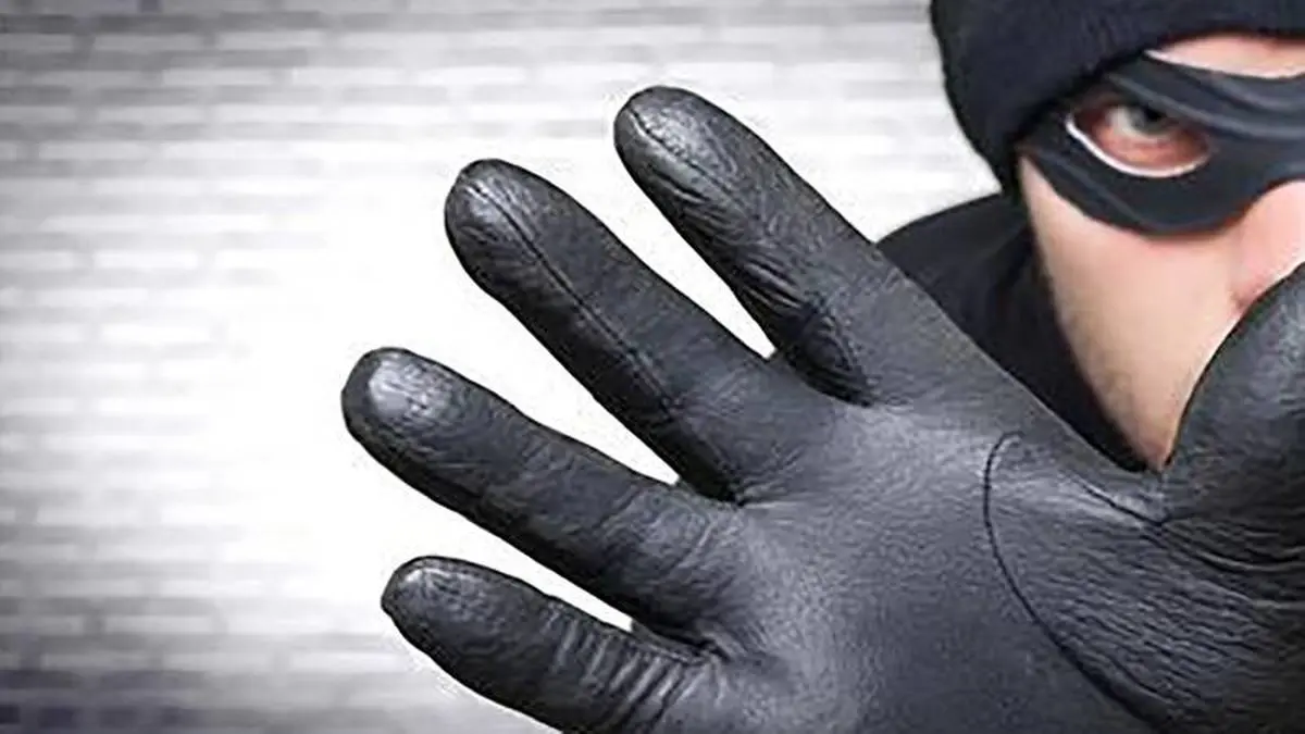 لحظه سرقت موبایل دختر تهرانی در خانی آبادنو