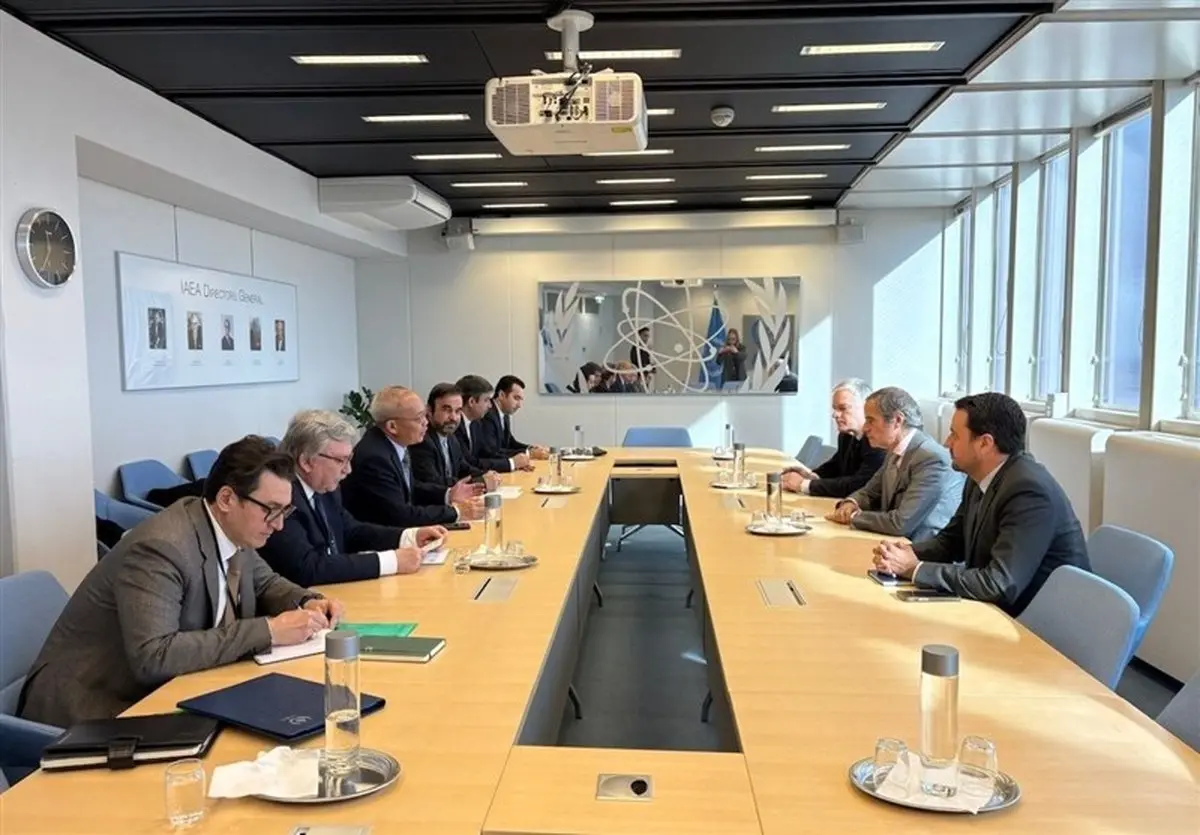 ائتلاف شرق علیه غرب؟ نامه کوبنده ایران، چین و روسیه به آژانس