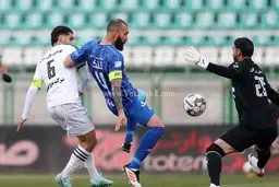 فوری و باورنکردنی: روزبه با بازوبند کاپیتانی در زمین! این بازگشت همه را مات و مبهوت کرد (عکس لو رفته)