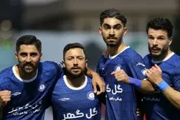 پرسپولیس به کما رفت؟ شوک گل‌گهر، بحران سرخ‌ها را تشدید کرد!