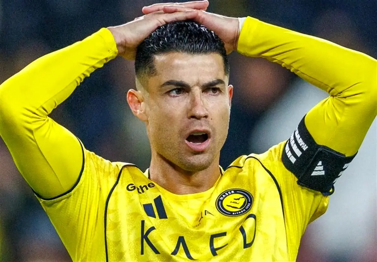 فوری: جنگ پنهان رونالدو با لیگ عربستان آغاز شد