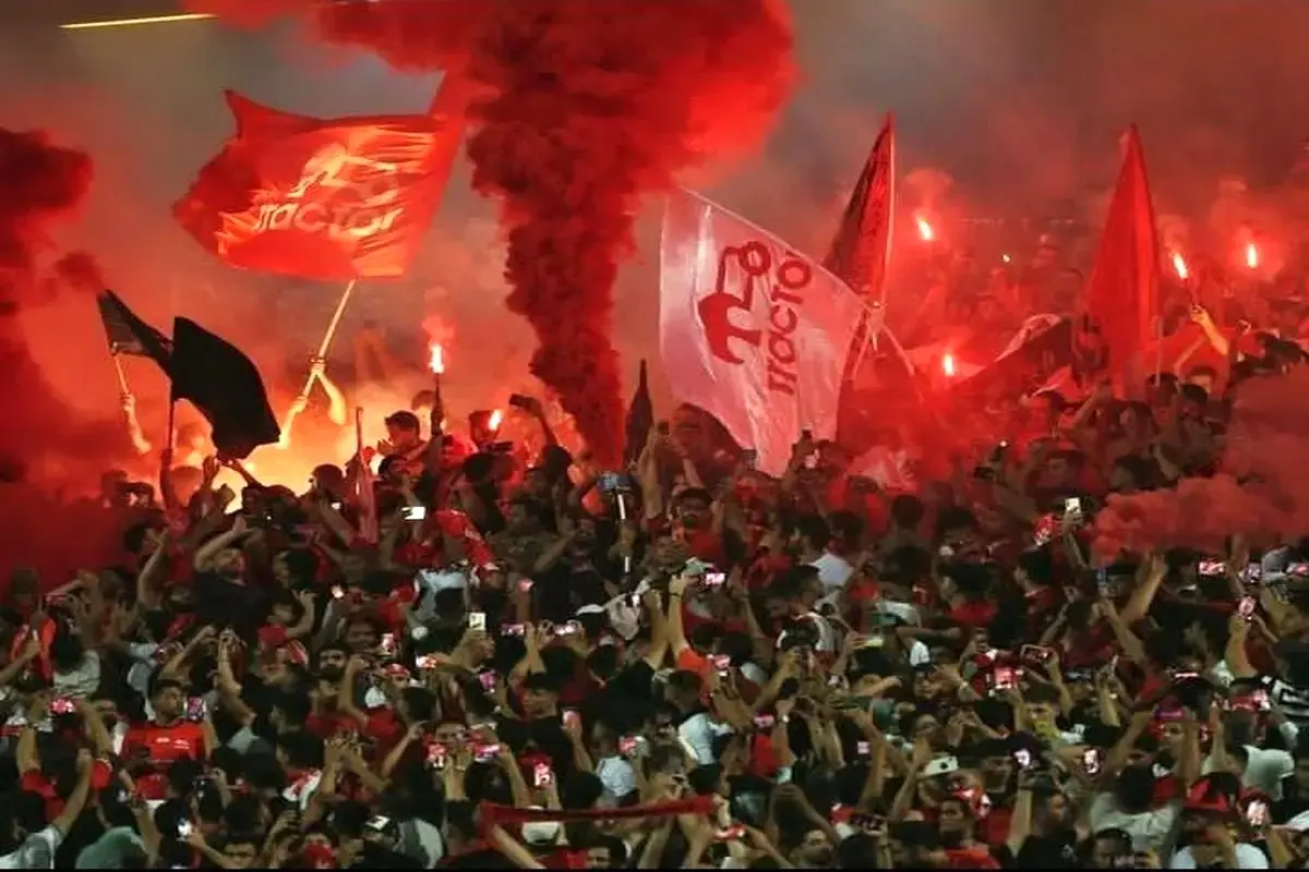 افشاگری تکان‌دهنده: AFC تراکتور را به این دلیل سنگین جریمه کرد!