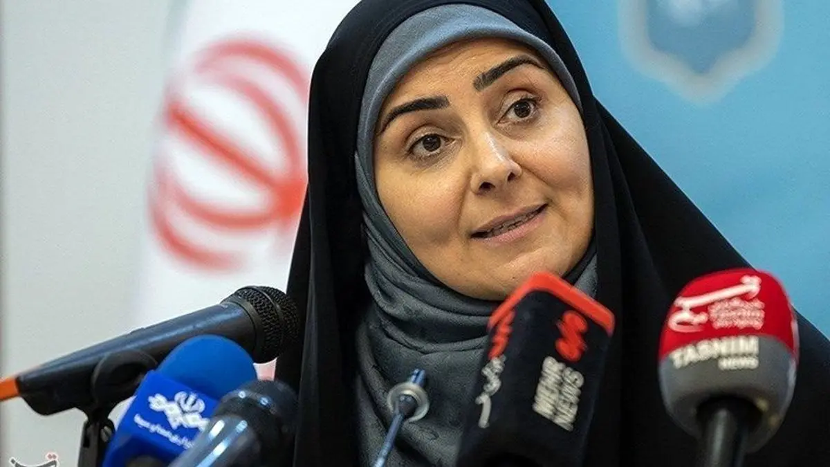 انفجار بندرعباس کار دست این خانم مسئول داد!