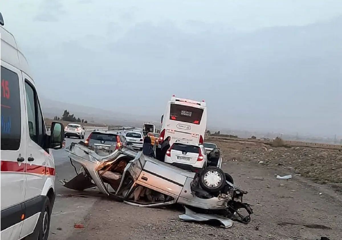 آماده‌باش بیش از ۴۰۰۰ بازرس کنترل  نامحسوس در پویش ملی نه به تصادف نوروز ۱۴۰۴