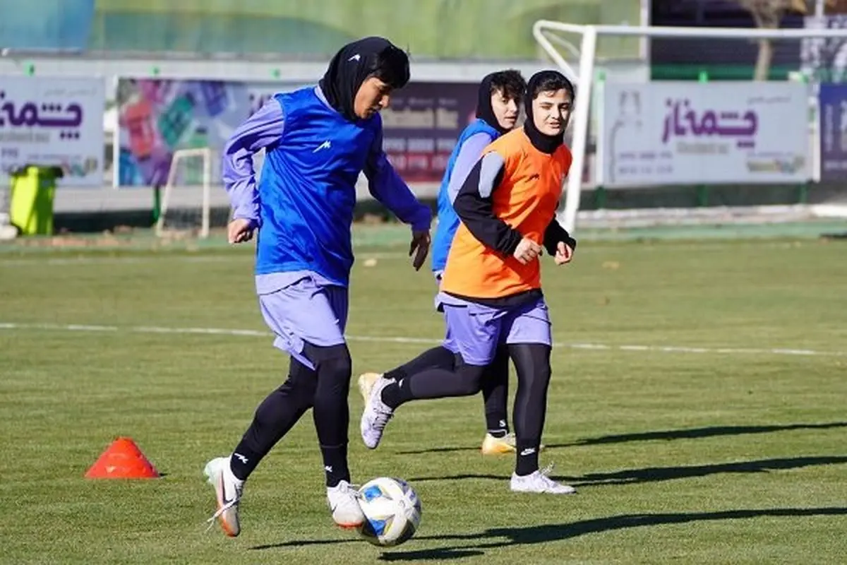 شوک بزرگ در تیم ملی زنان: اولین تمرین فقط ریکاوری! پشت پرده چیست؟