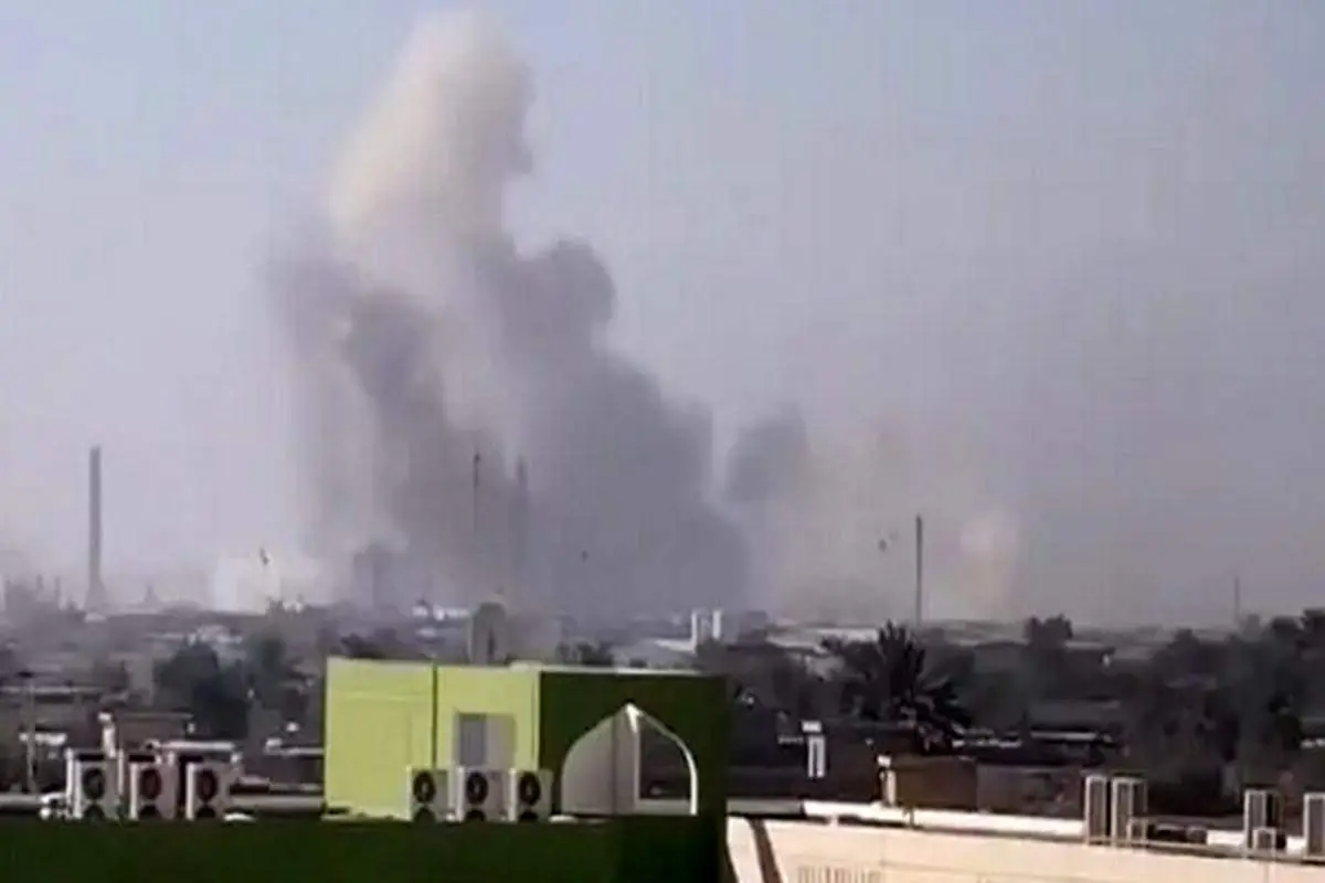 شهادت یک نیروی حشد در انفجار مهیب جنوب بغداد 